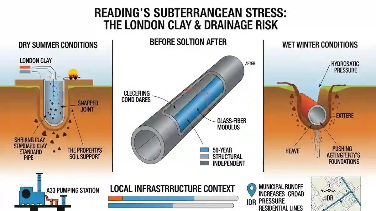 Will Your New Home Sink into the Kidlingtong Clay